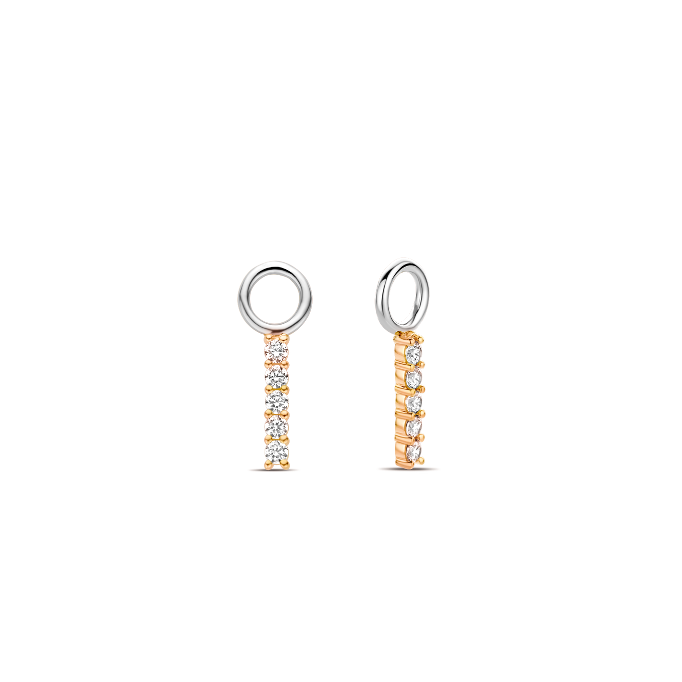 TI SENTO Ear Charm 9246ZR