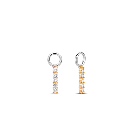 TI SENTO Ear Charm 9246ZR