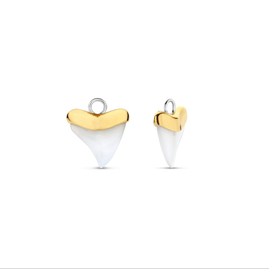 TI SENTO Ear Charm 9250WM