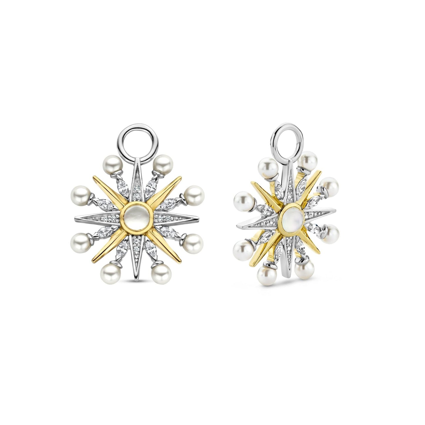 TI SENTO Ear Charm 9265YP