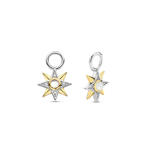 TI SENTO Ear Charm 9266MW