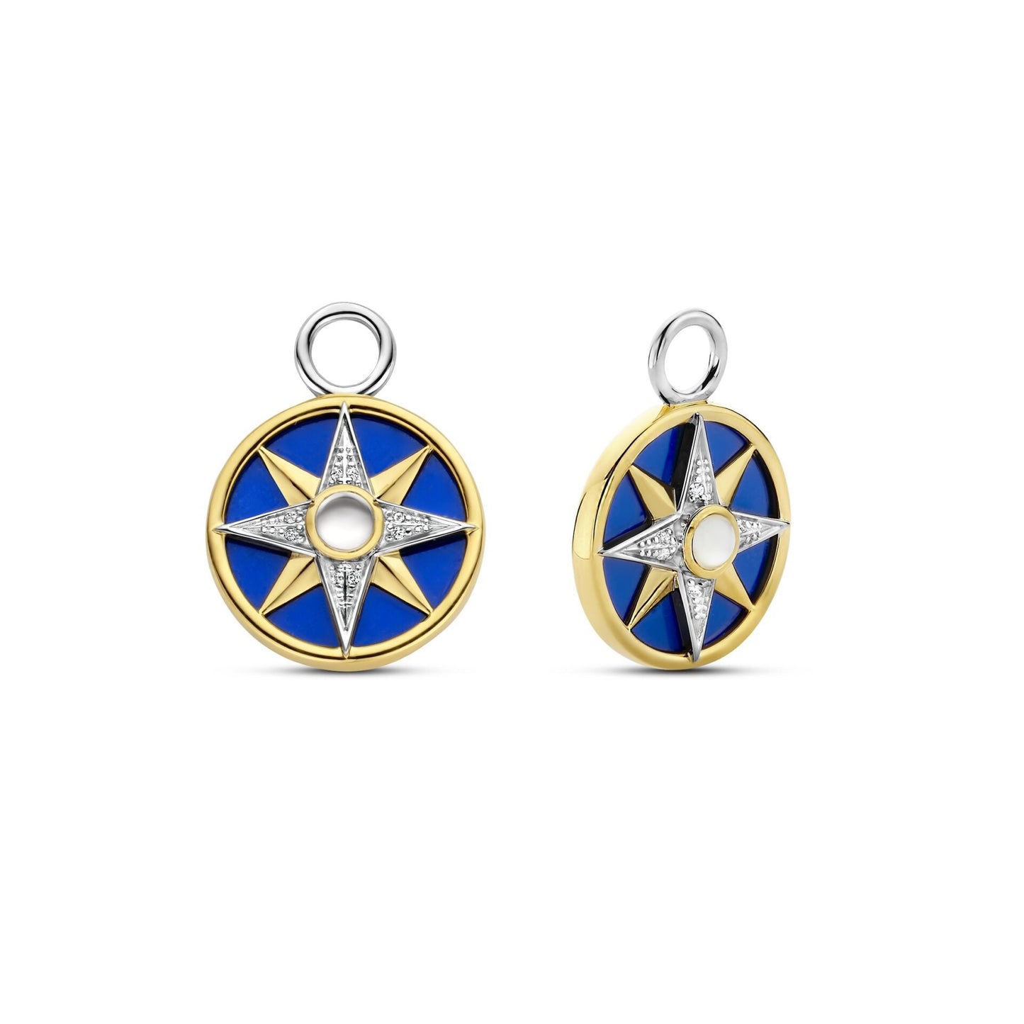 TI SENTO Ear Charm 9267BL
