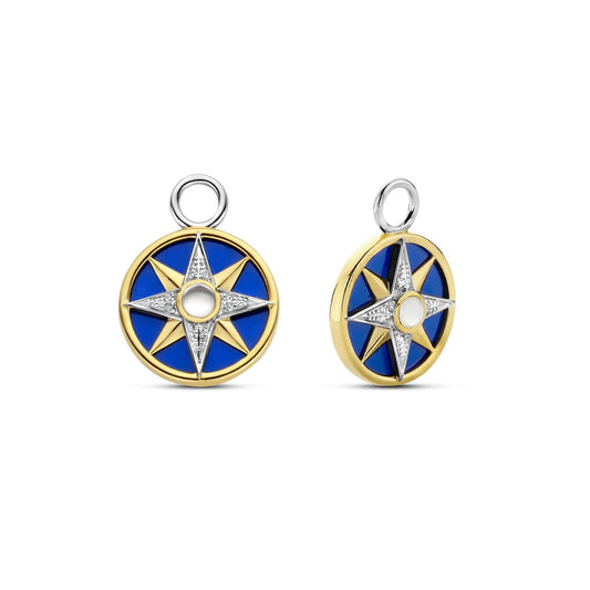 TI SENTO Ear Charm 9267BL