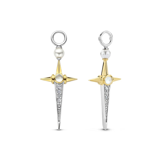 TI SENTO Ear Charm 9268YP