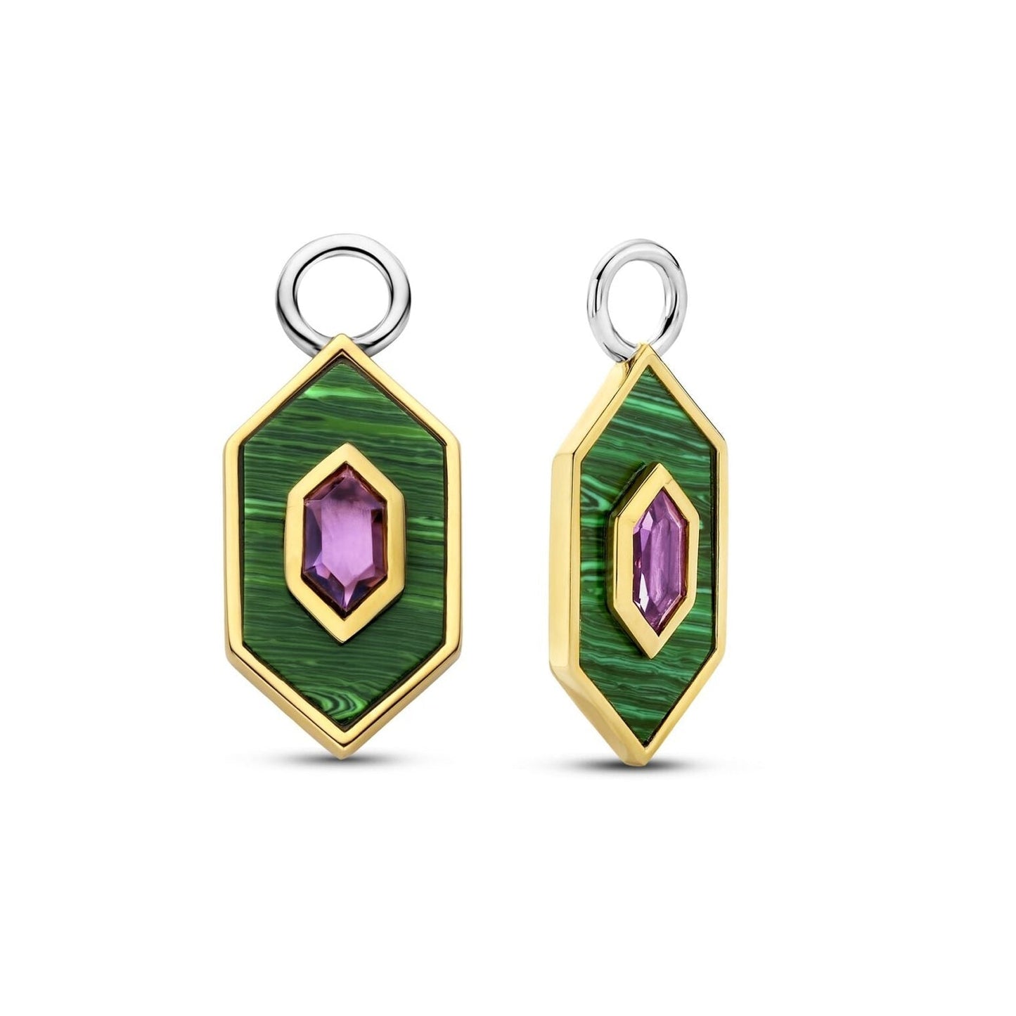 TI SENTO Ear Charm 9271MA