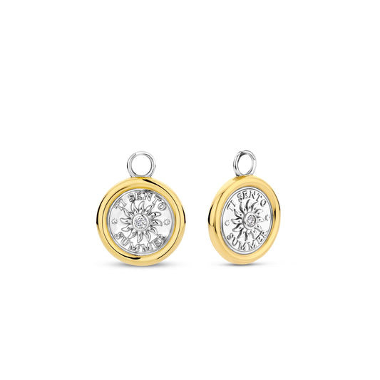 TI SENTO Ear Charm 9276ZY