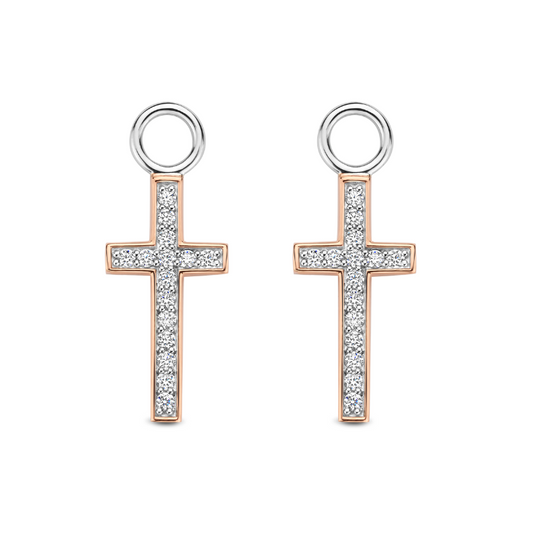 TI SENTO Ear Charm 9303ZR