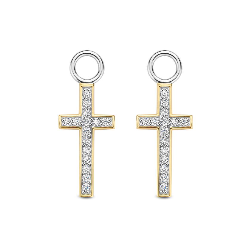 TI SENTO Ear Charm 9303ZY