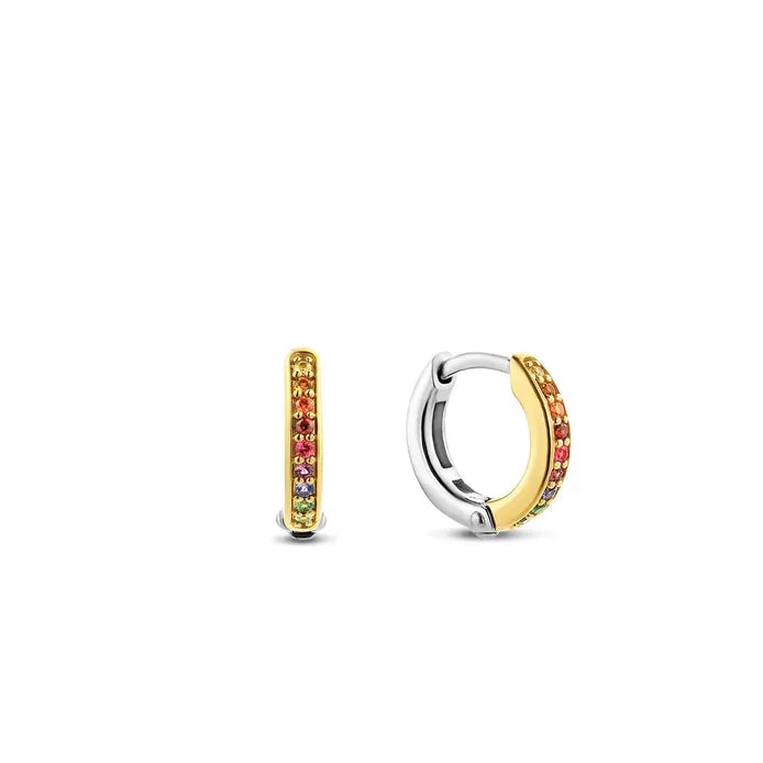 TI SENTO Earrings 7818MC