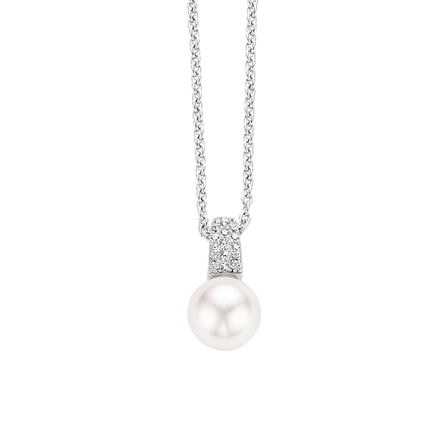 TI SENTO - Milano Necklace 3877PW/42