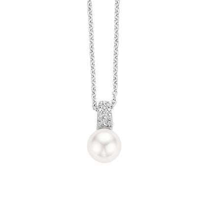 TI SENTO - Milano Necklace 3877PW/42