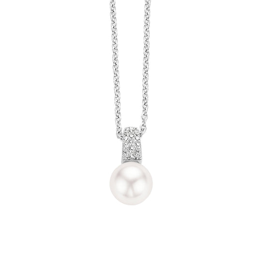 TI SENTO - Milano Necklace 3877PW/42