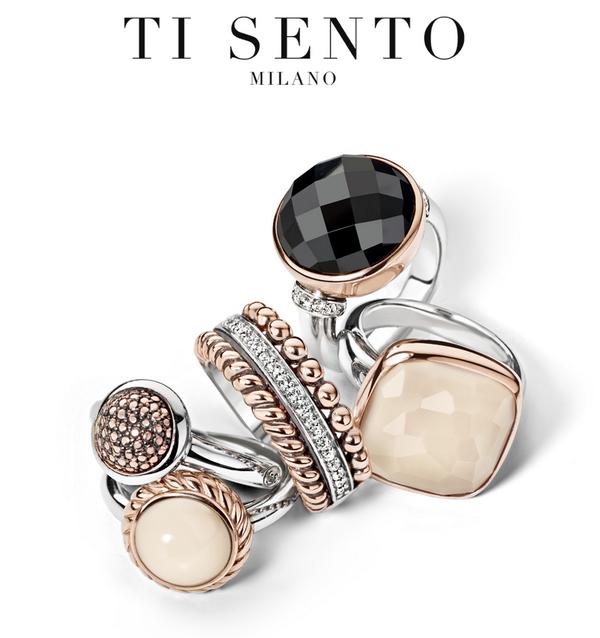 TI SENTO Ring 1966NU