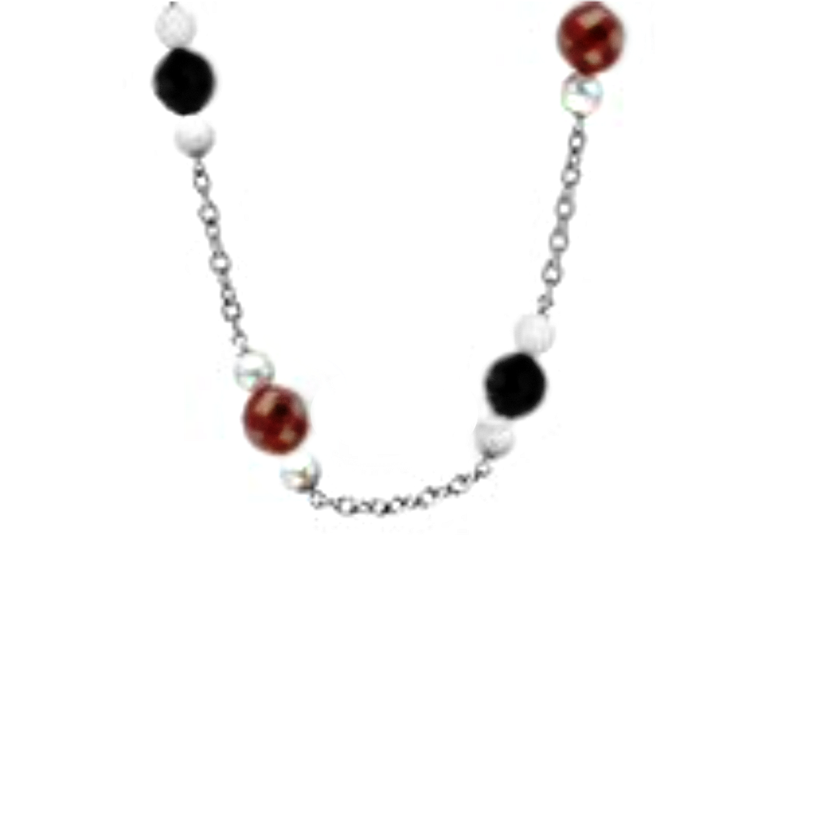TI SENTO Necklace 3651CZ