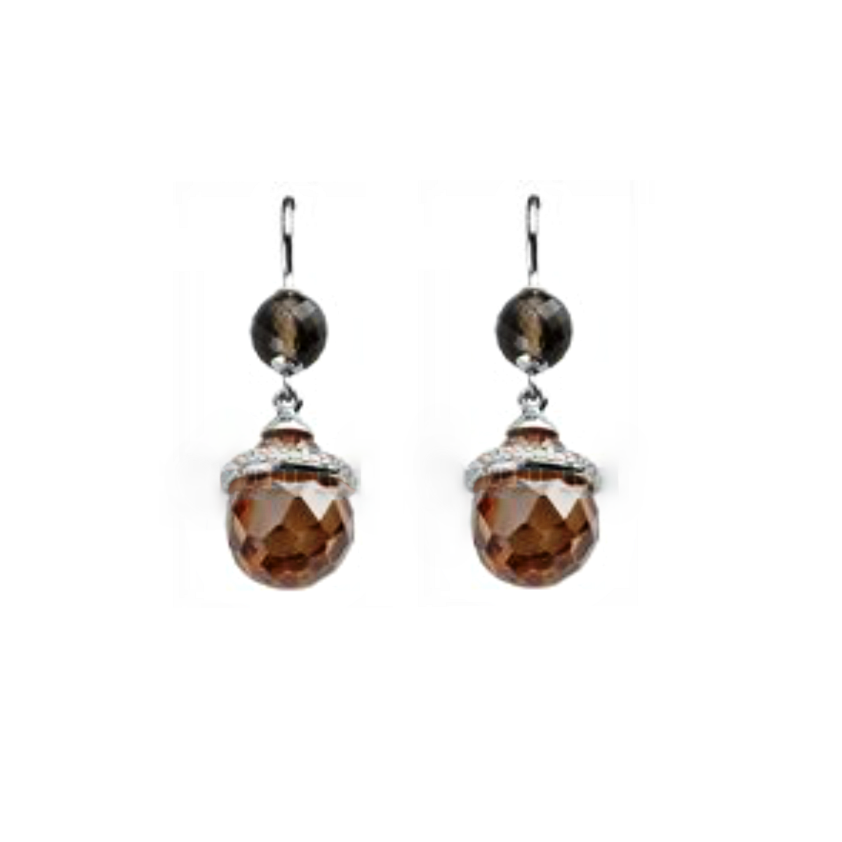 TI SENTO Earrings 7399BR