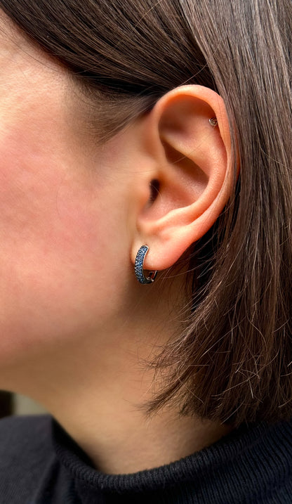 TI SENTO Earrings 7880BL