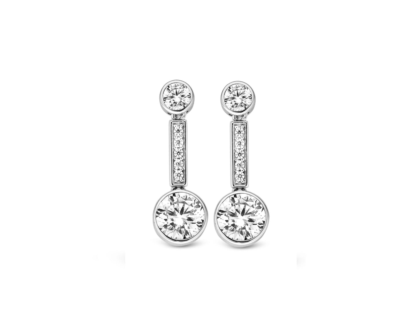 TI SENTO Earrings 7724ZI