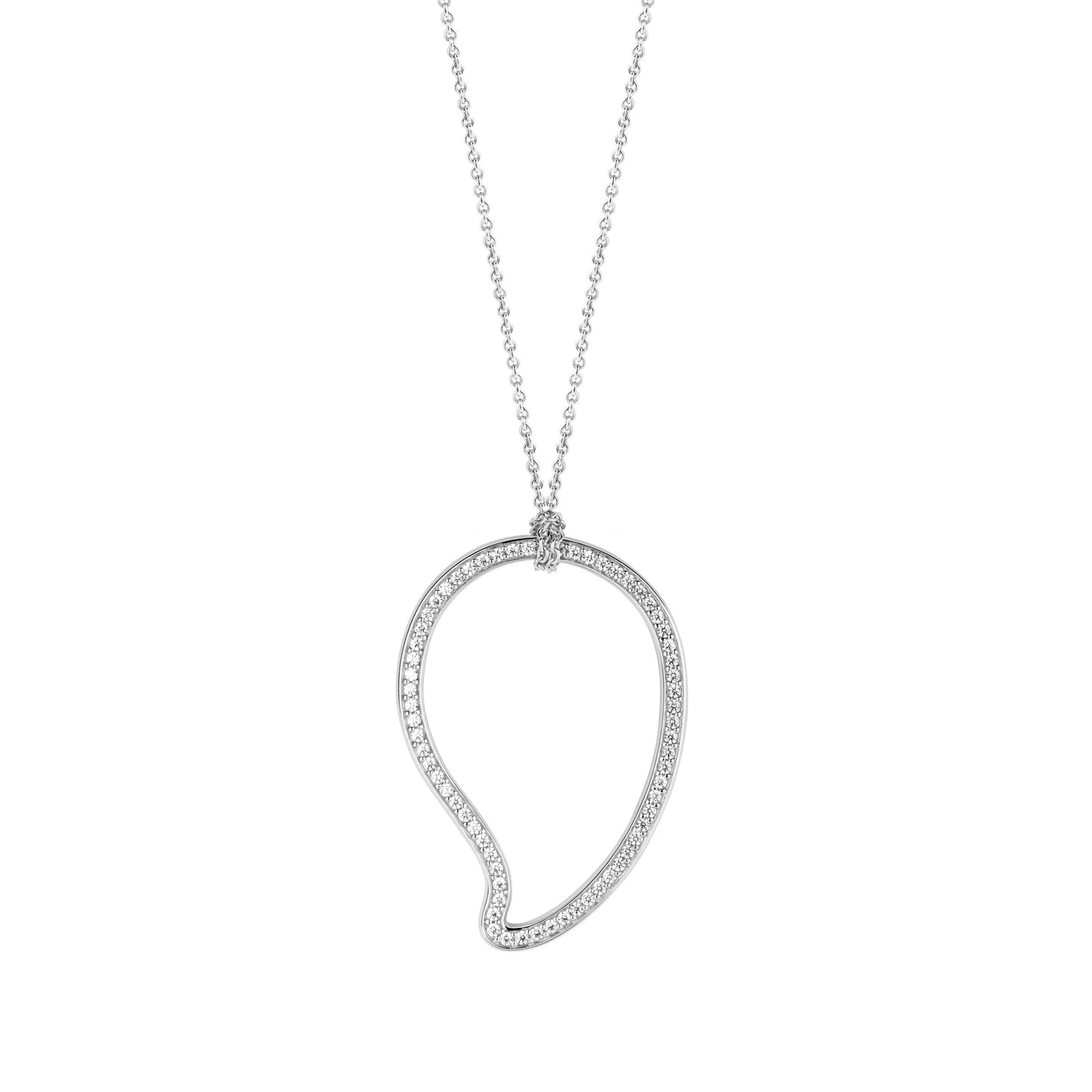TI SENTO - Milano Necklace 3920ZI/90