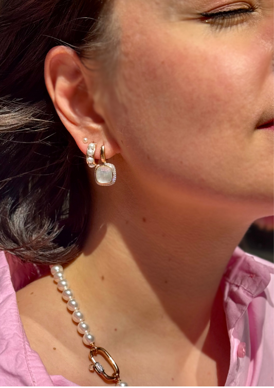 TI SENTO Earrings 7962RP