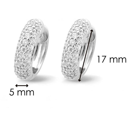 TI SENTO Earrings 7225ZI