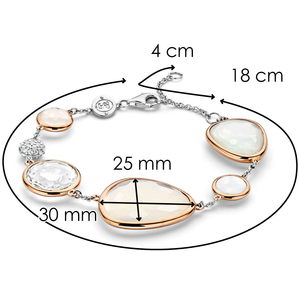 TI SENTO Bracelet 2825WM