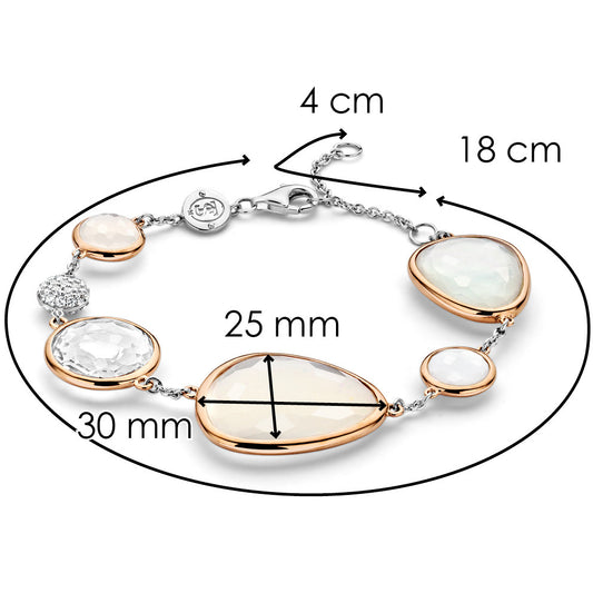 TI SENTO Bracelet 2825WM