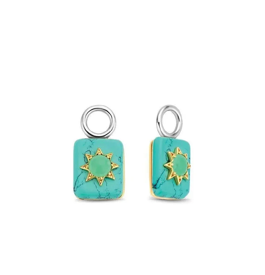 TI SENTO Ear Charm 9219TQ