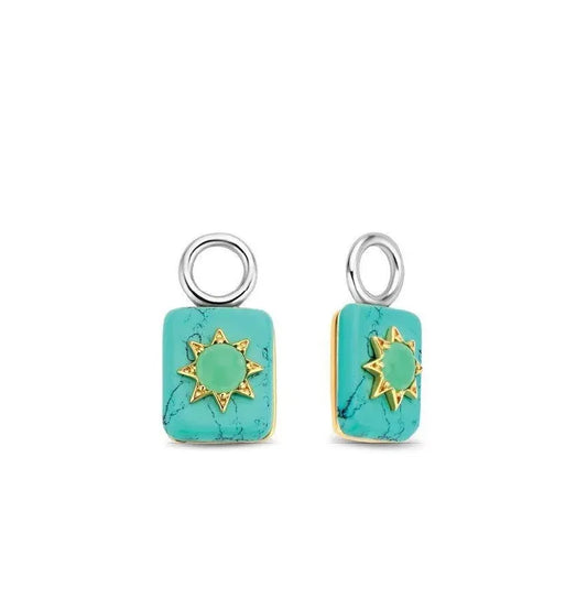 TI SENTO Ear Charm 9219TQ