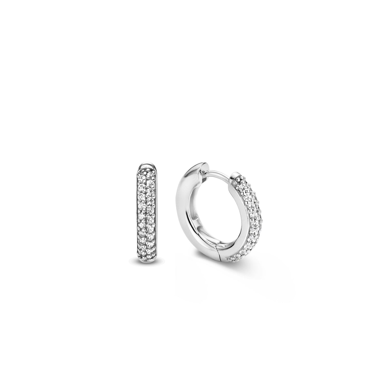 TI SENTO Earrings 7557ZI