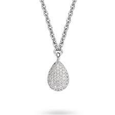 TI SENTO - Milano Necklace 3743ZI/42