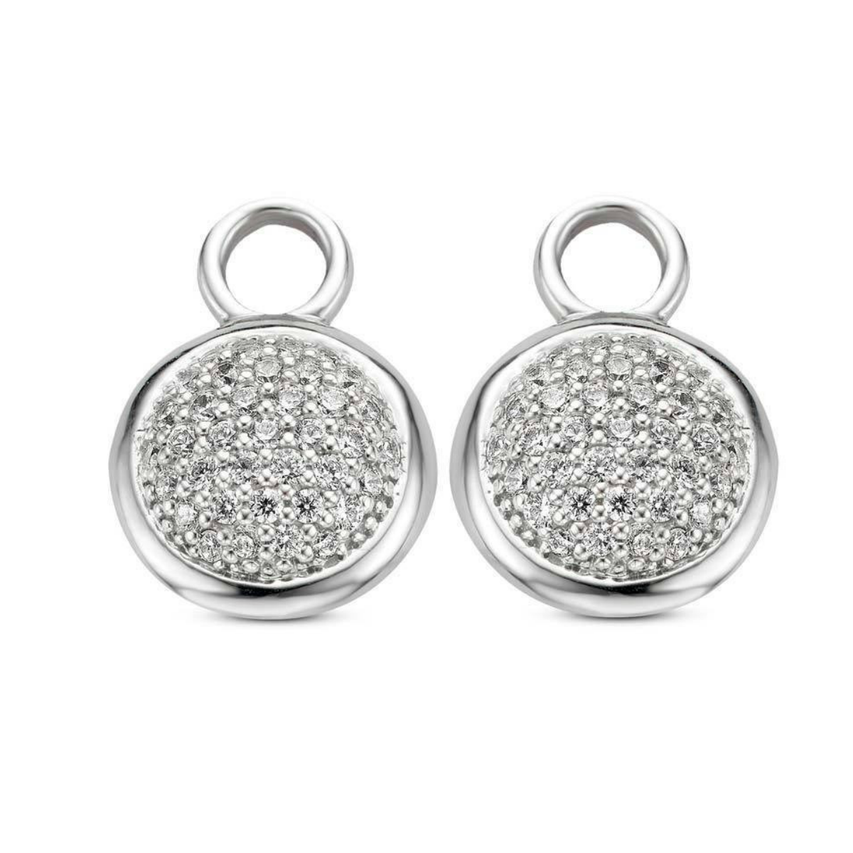 TI SENTO Ear Charm 9166ZI