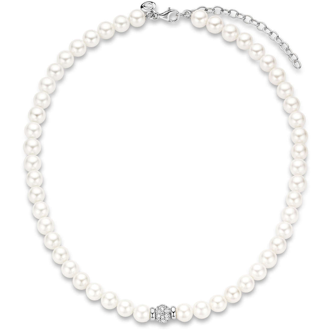 TI SENTO - Milano Necklace 3814PW/42