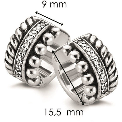 TI SENTO Earrings 7604ZI
