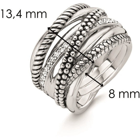 TI SENTO Ring 12003ZI