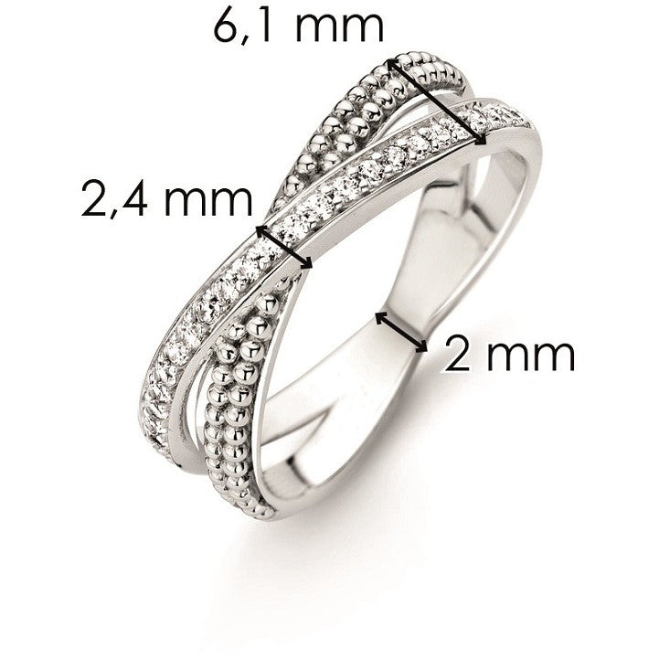 TI SENTO Ring 12020ZI