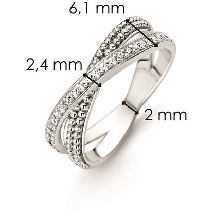TI SENTO Ring 12020ZI